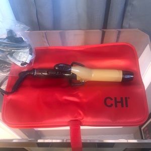 Mini Chi curling iron